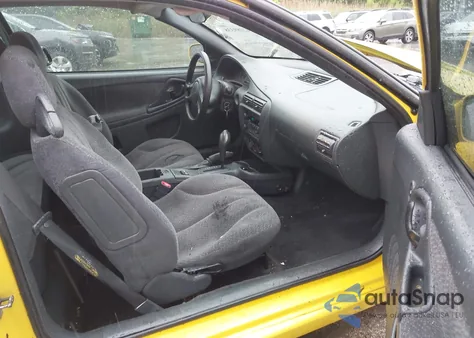 2005 Chevrolet Cavalier Ls Sport from USA, damaged, VIN 1G1JH14F057102181